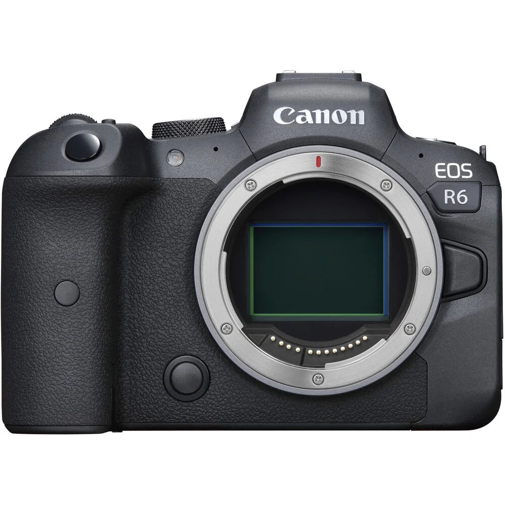 Canon EOS R6 Mirrorless Camera with 24-105mm f/4 L IS USM Lens O68896
