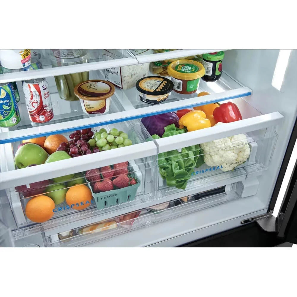 27.8 Cu. Ft. Stainless French Door Refrigerator I213136