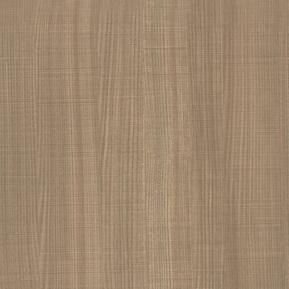 4 ft. x 8 ft. Laminate Sheet in Park Elm with Premium SoftGrain Finish V5262