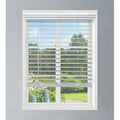 Faux Wood Cordless Blinds 39W x 60L I125