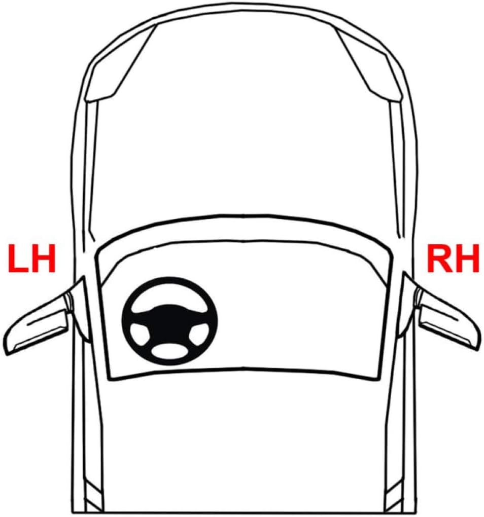 Front Window Regulator with Motor Passenger Side Pack of 2 T11857