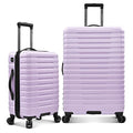 Polycarbonate Hardside 8 Spinner Wheels Luggage M29072
