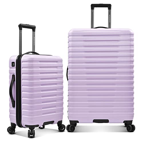 Polycarbonate Hardside 8 Spinner Wheels Luggage M29072