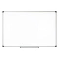 Aluminum Frame Magnetic Dry-Erase Whiteboard, 48 x 72 inch Z262