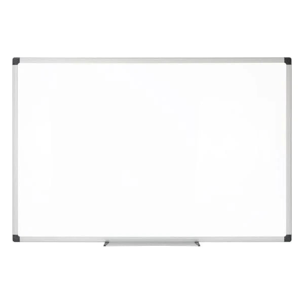 Aluminum Frame Magnetic Dry-Erase Whiteboard, 48 x 72 inch Z262