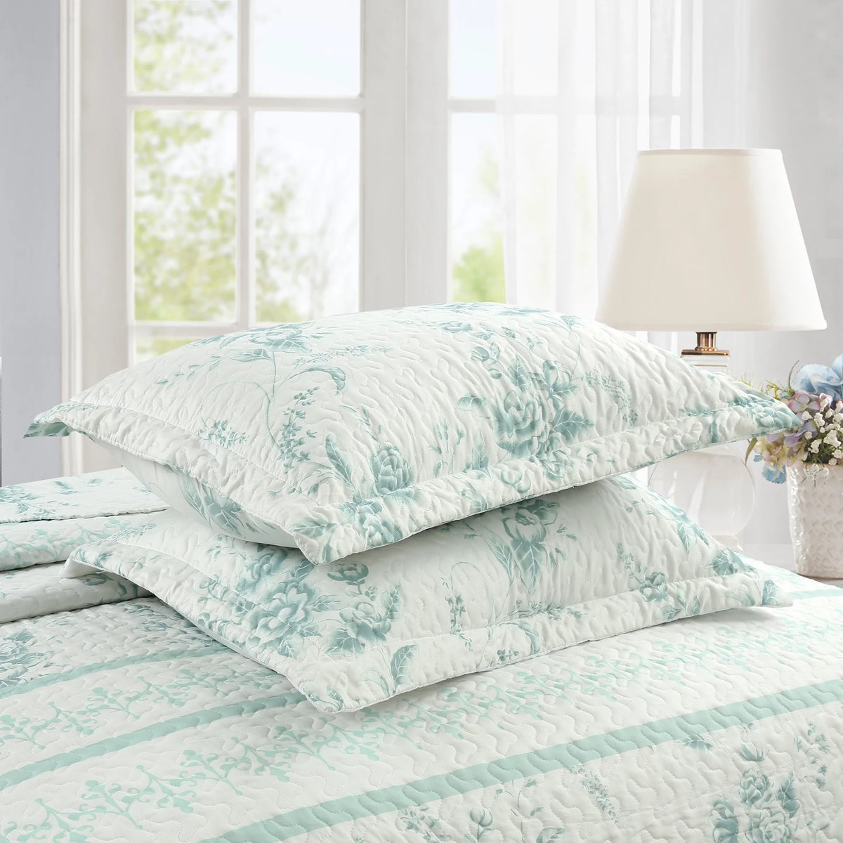 3 PCS Lightweight Quilt Set Queen K141258
