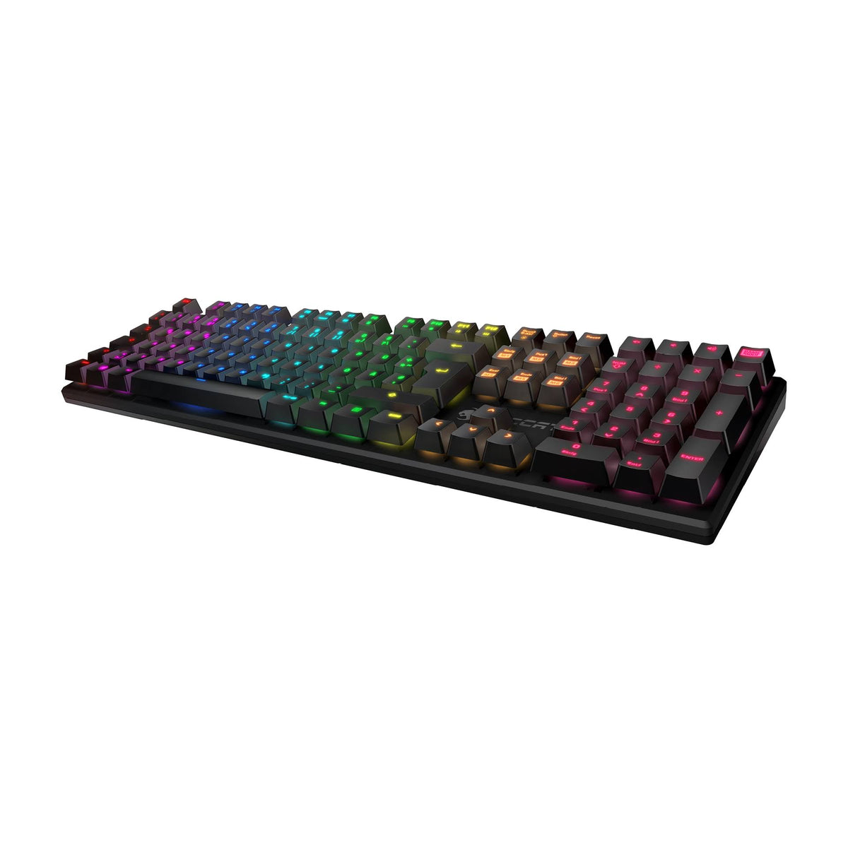 RGB Mechanical Gaming Keyboard L478