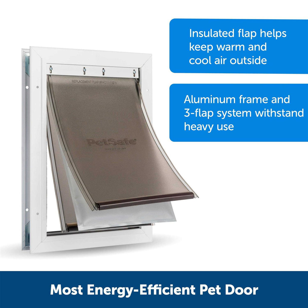 Aluminum Pet Door B268450