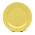 Round Melamine Plate - 6/Case V731