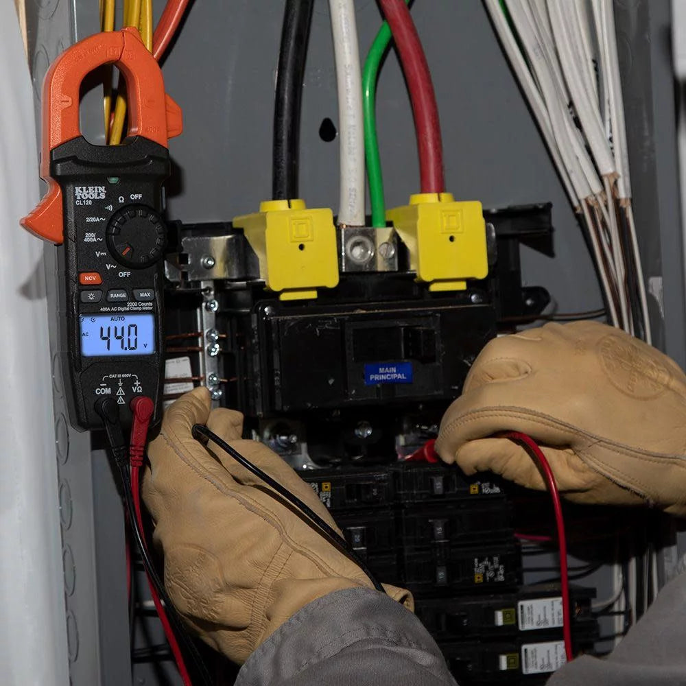 Digital Clamp Meter N21220
