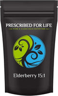 Elderberry Powder 5kg Vegan Gluten Free F811448