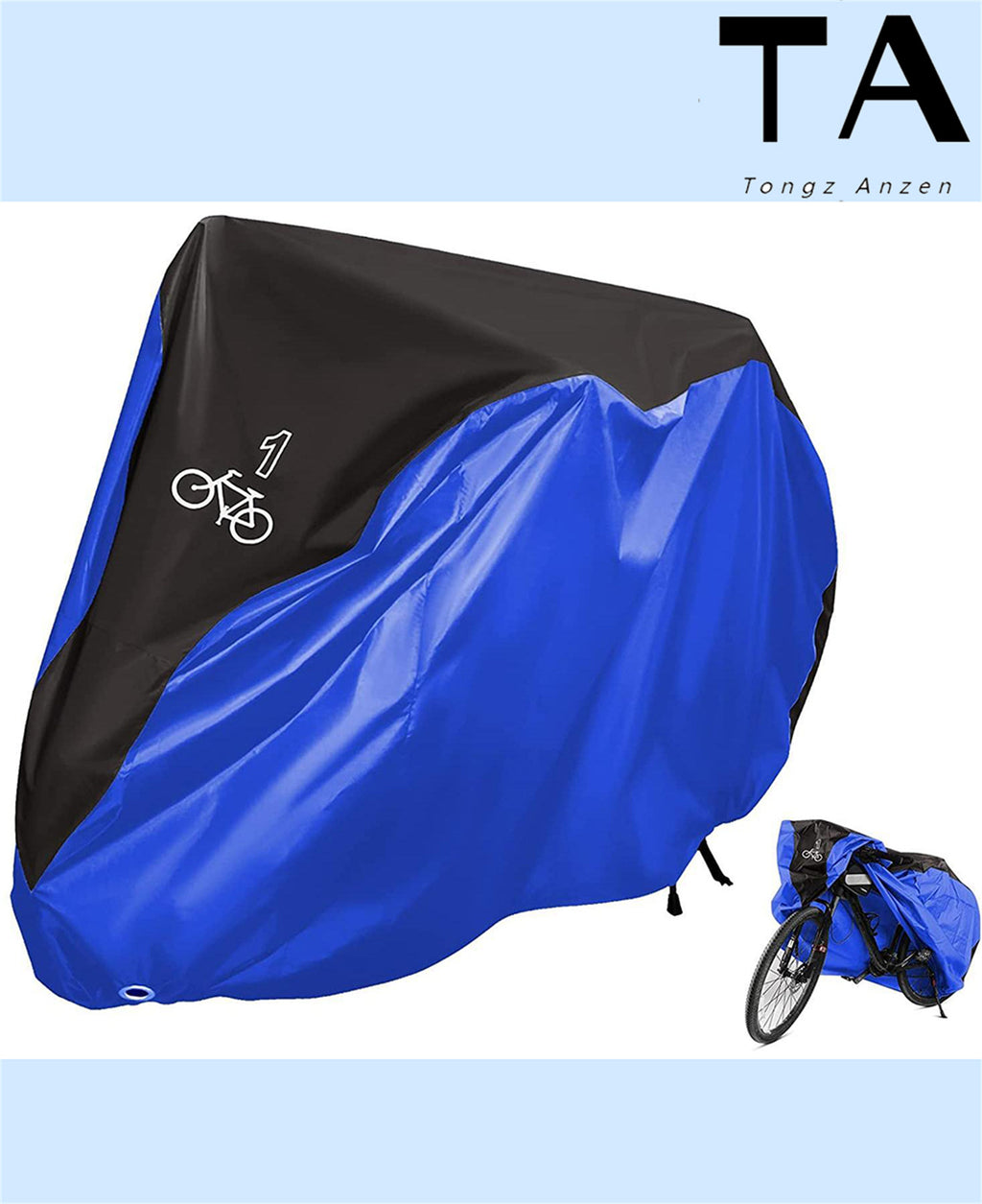 Bike Cover P993
