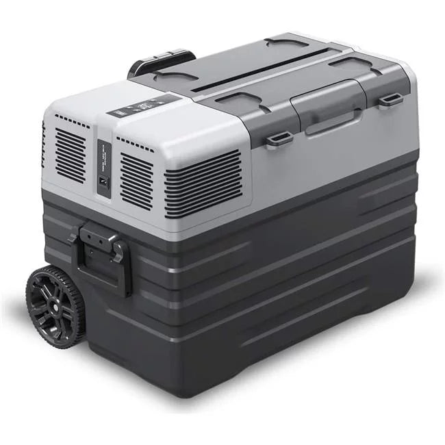 50 Liter Electric Cooler Portable Freezer Refrigerator V60374