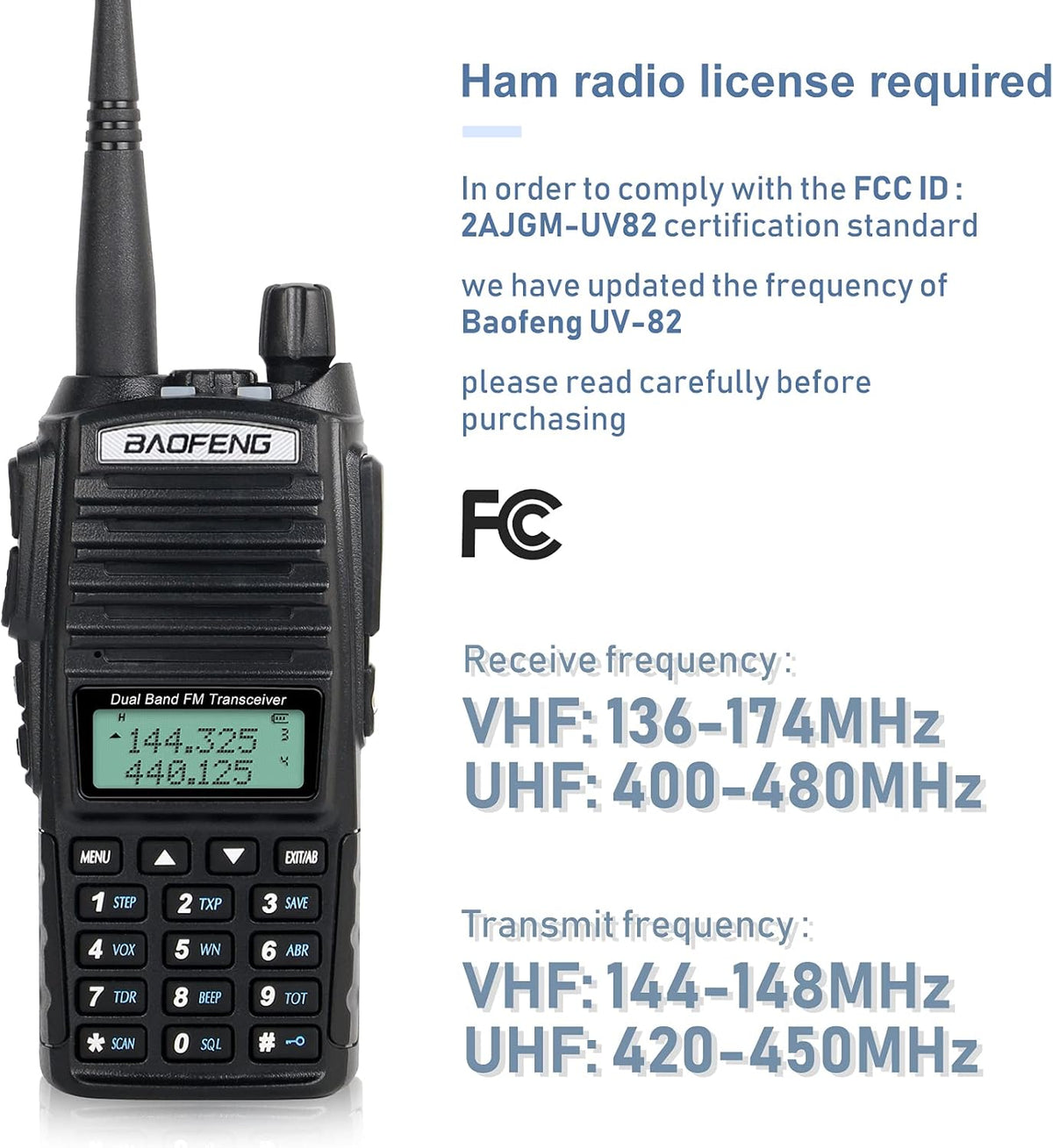 2 Way Radio 5 Pack Black V981968