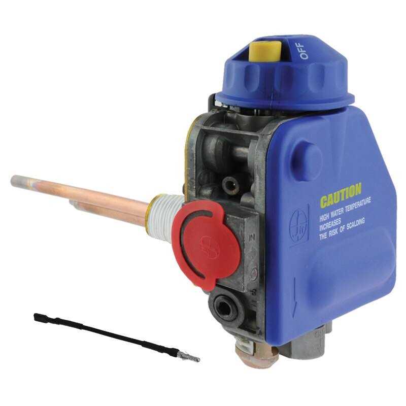 Gas Control D924