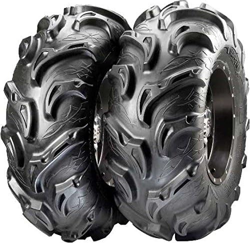 25x10-12 Mud Terrain ATV Tire S6568