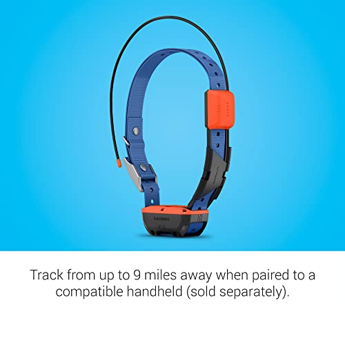 GPS Dog Tracking and Training Collar U22431