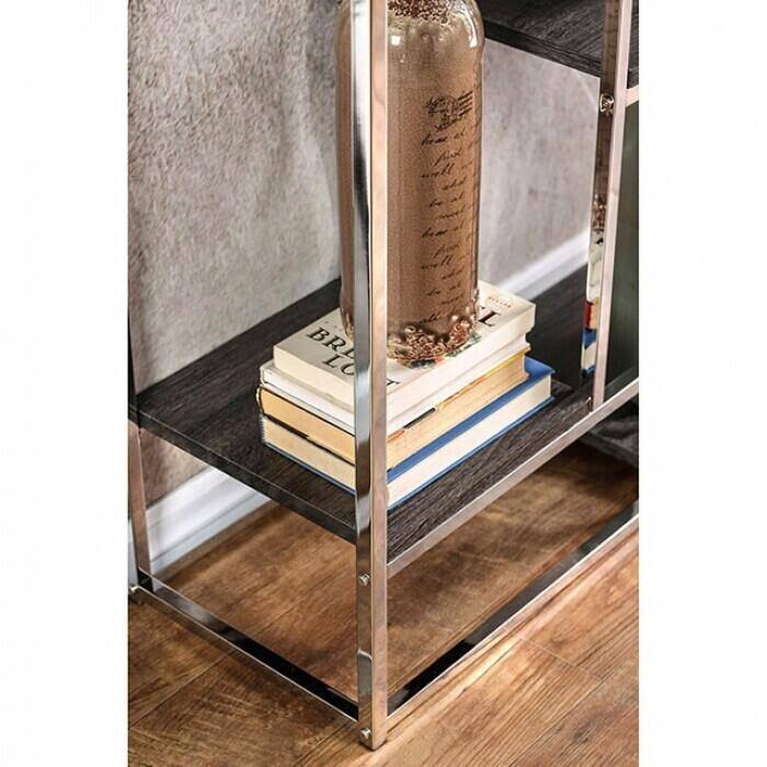 Chrome Display Shelf W427403