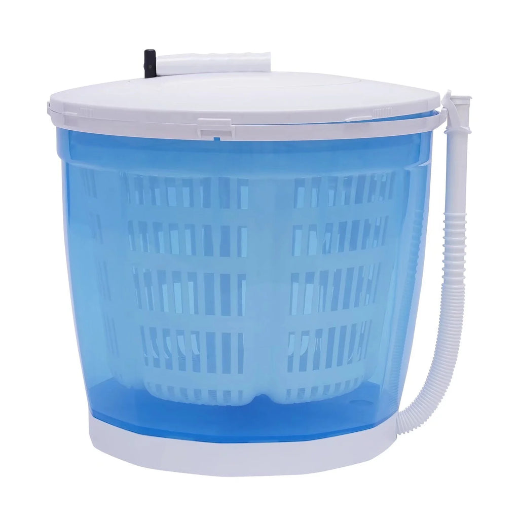 Portable Mini Compact Hand-operated Spin Dryer O268