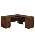 L-Shaped Engineered Wood Desk E511184