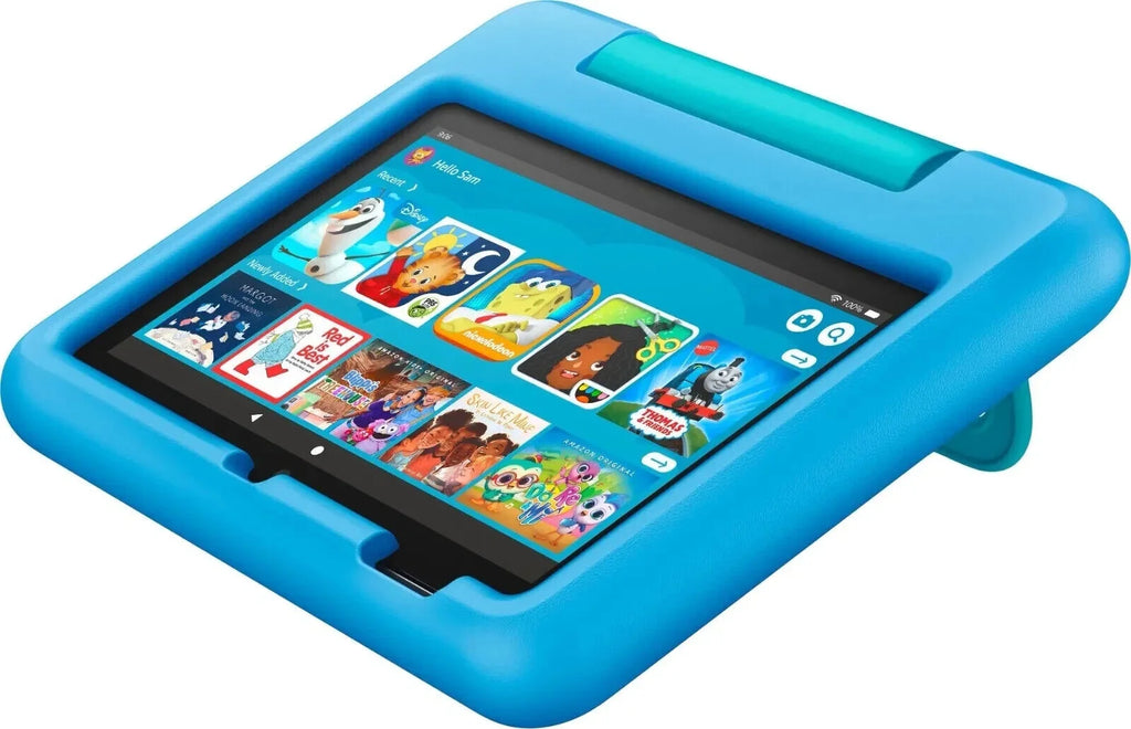 7" Kids Tablet with Parental Controls, 16 GB, Blue K98205