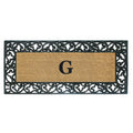 Rubber-Coir Doormat U653618