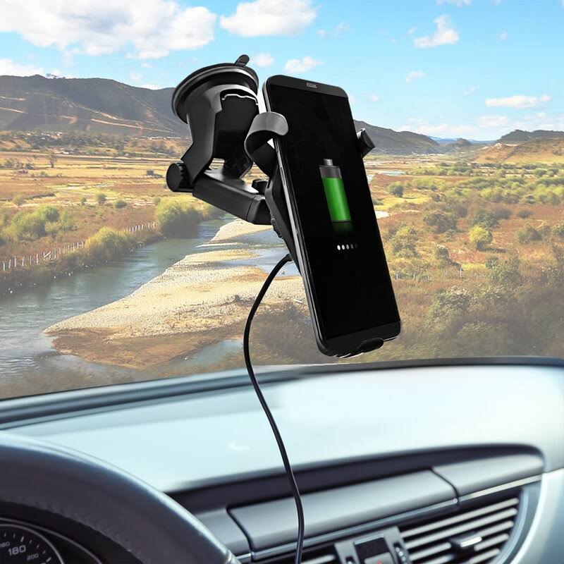 Wireless Car Charger E301