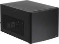 Black Mini ITX Computer Case with 120mm Fans S116632