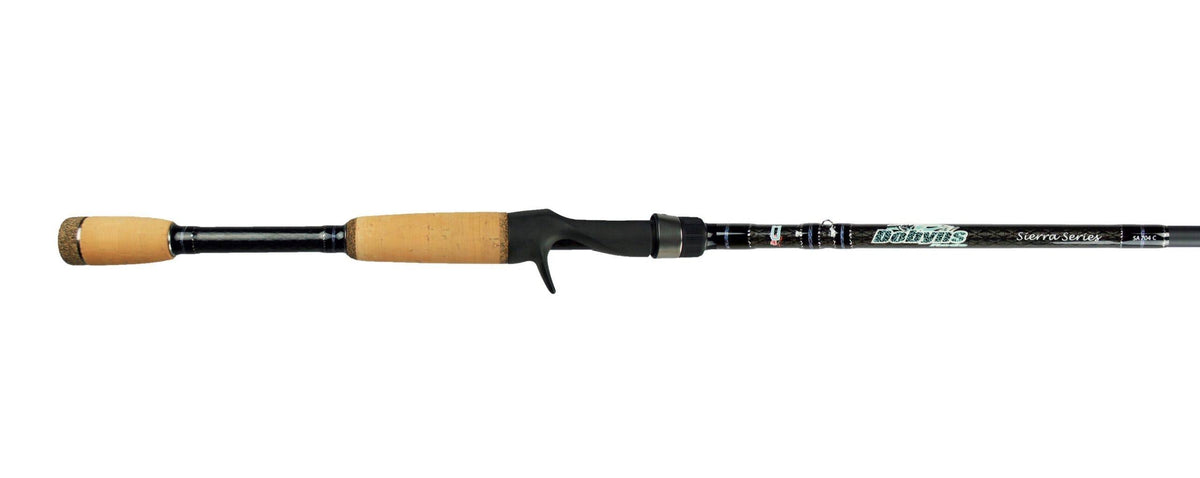 Sierra Series Casting Rod G6266