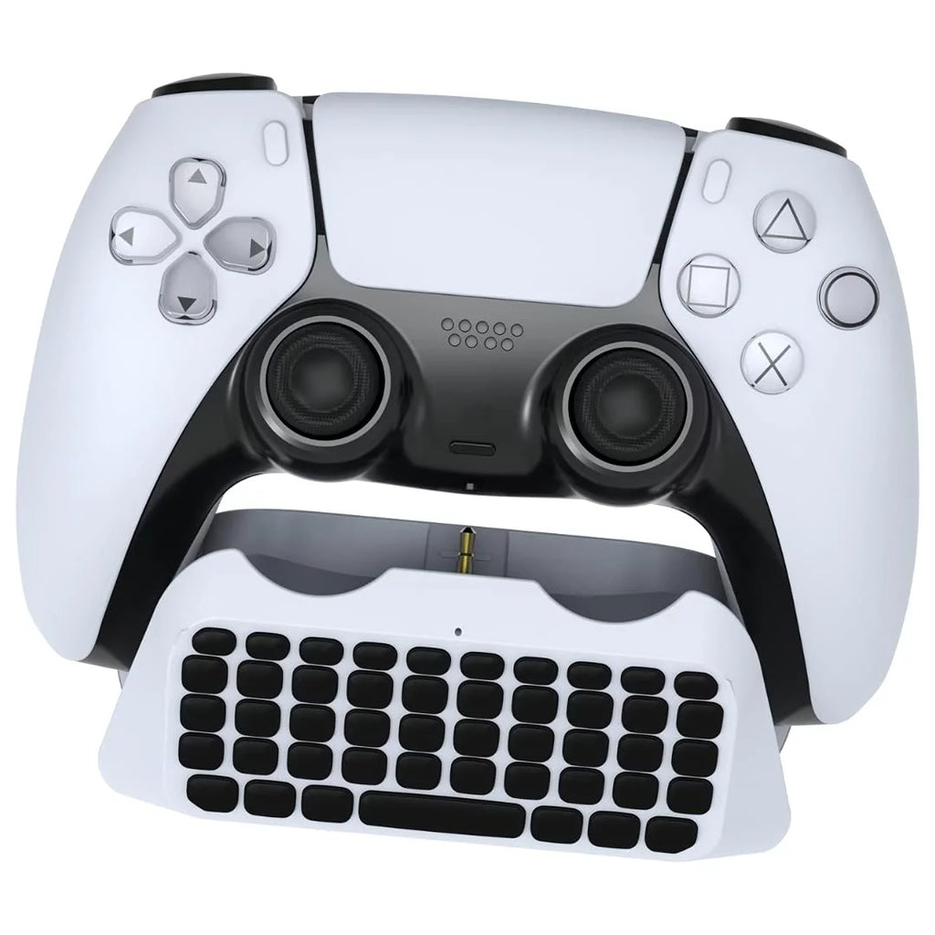 Playstation 5 Disc Version Console with White Controller W86115