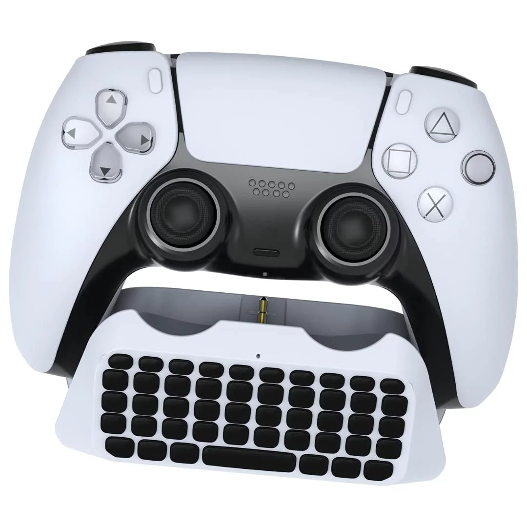 Playstation 5 Disc Version Console with White Controller W86115