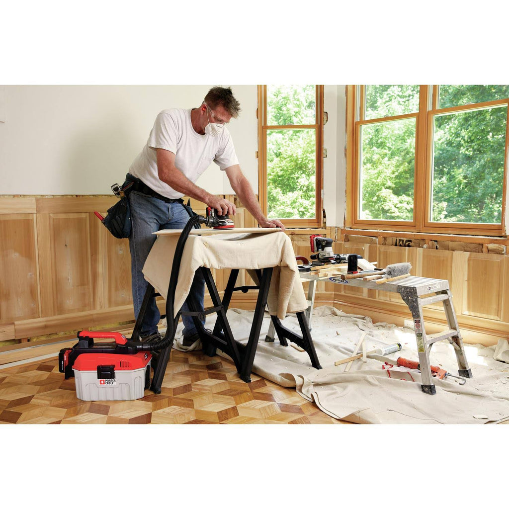 20V Max Cordless Random Orbital Sander U182