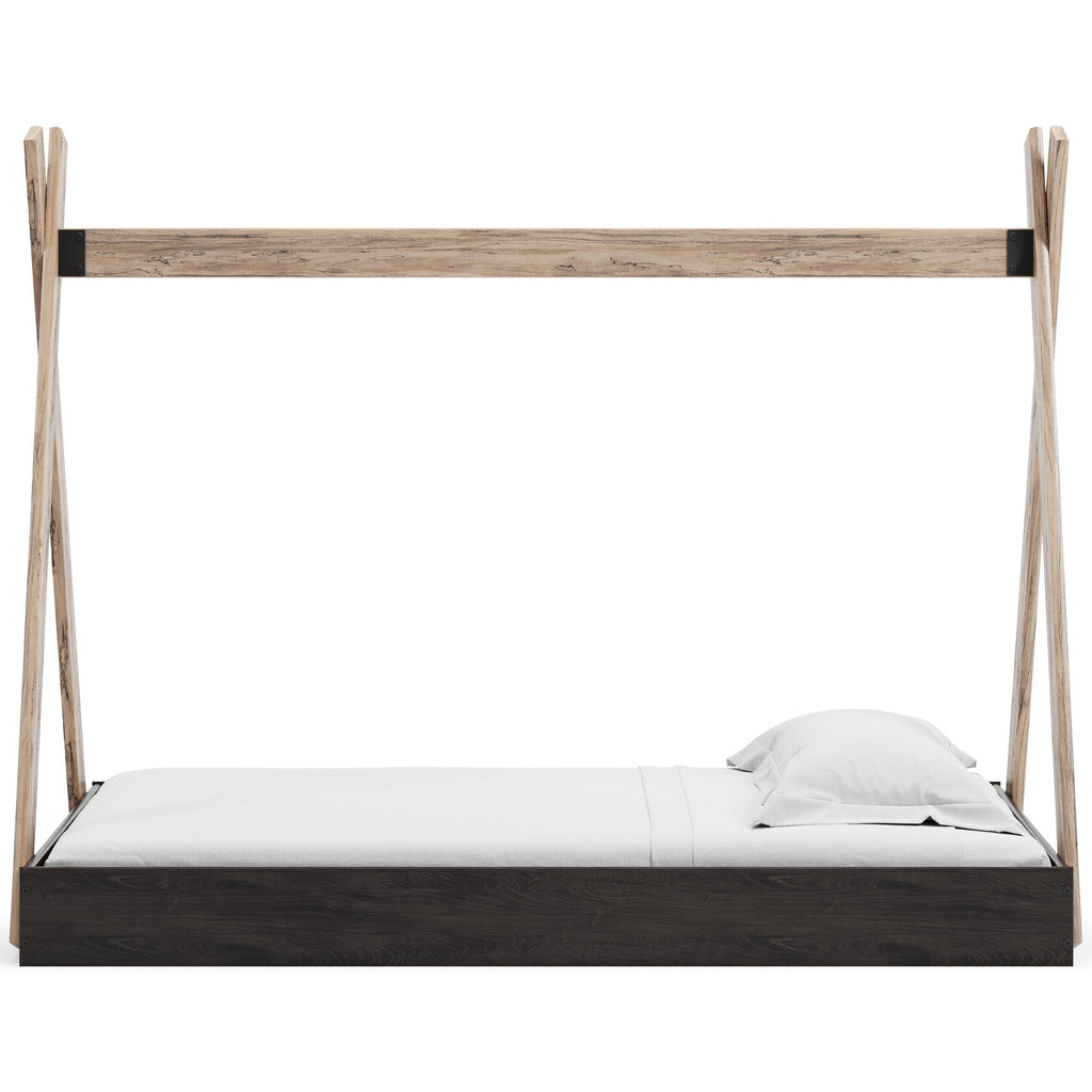 Twin Tent Bed in Box I580562