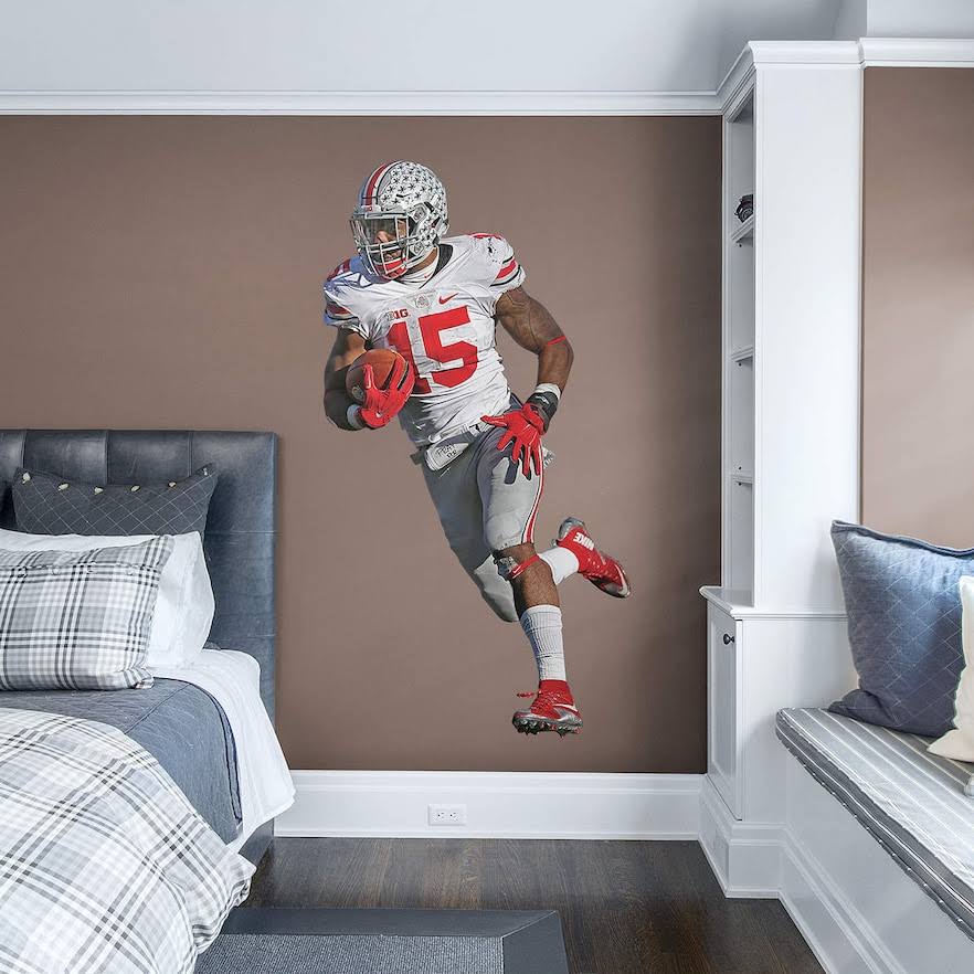 Ezekiel Elliot Wall Decal G771