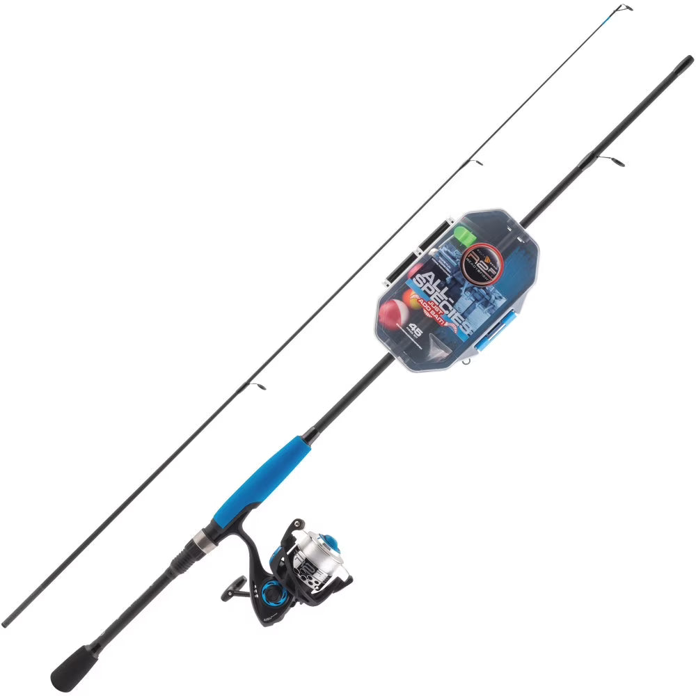 Fiberglass Fishing Rod & Spincast Reel Combo R568428