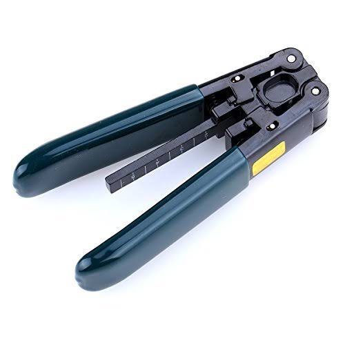 Fiber Cold Connection Tool Kit 19 in 1 X198