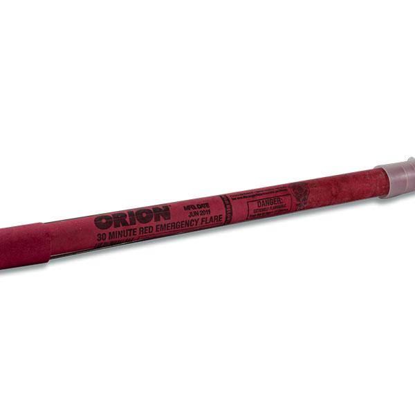 Road Safety Flares with Wire Stand, Case of 36, 30 Minute T868