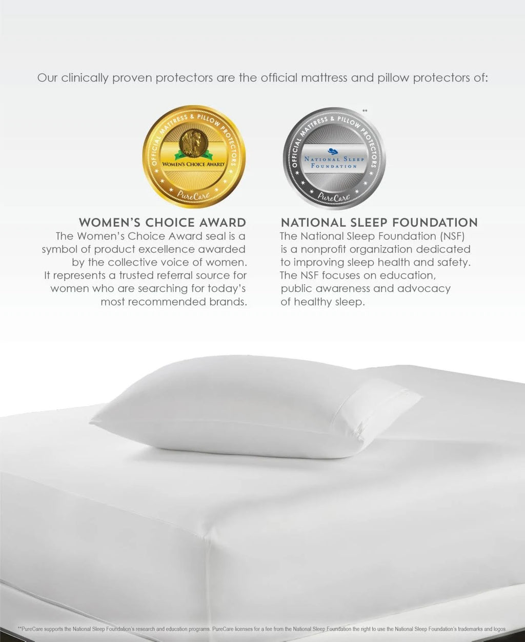 White King Mattress Protector T634