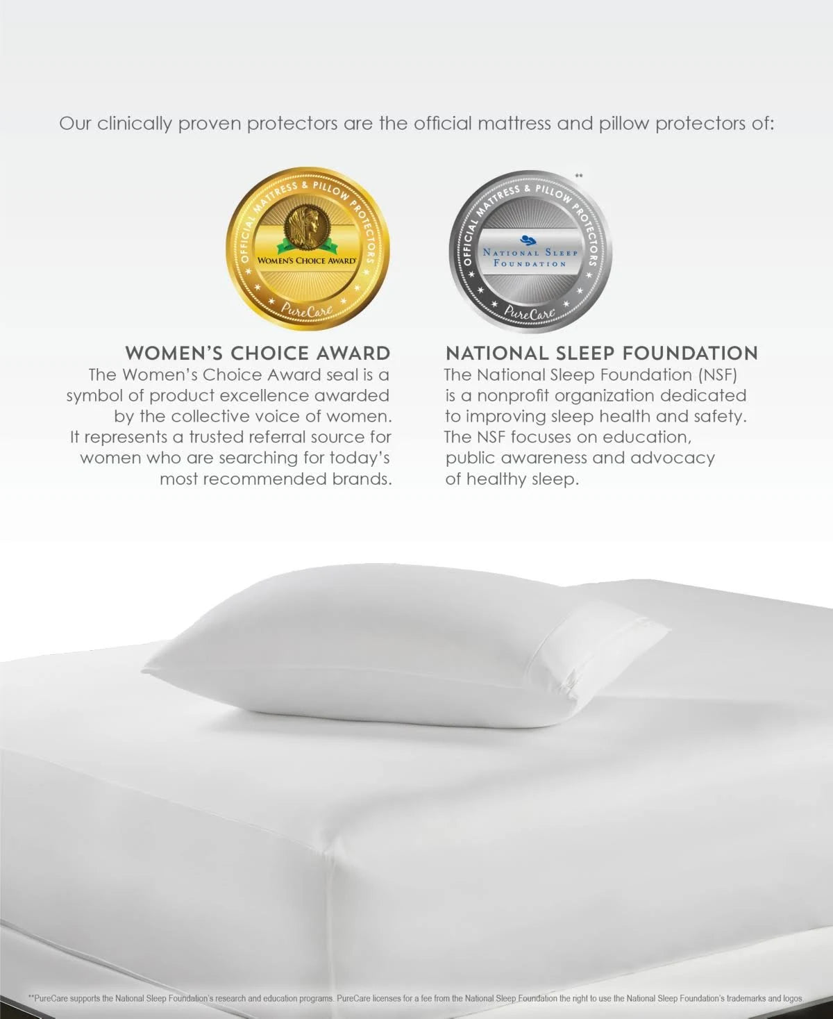 White King Mattress Protector T634