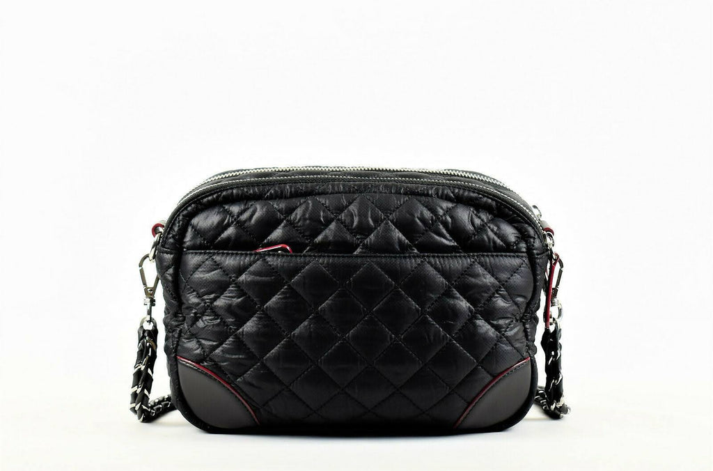 Small Crosby - Black H188