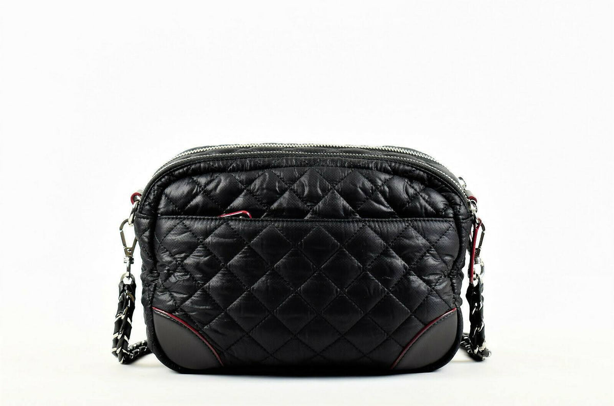 Small Crosby - Black H188
