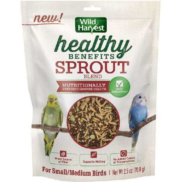Sprout Blend Bird Treats M3944