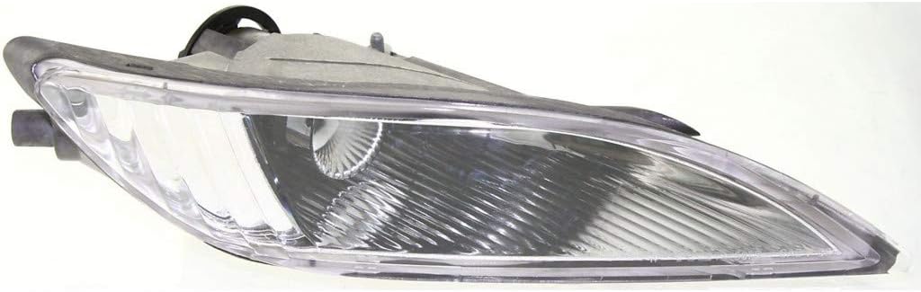 Foglight Assembly Passenger Side A5027