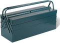 17 Inch Metal Cantilever Tool Box Q7662