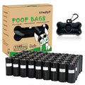 1140 Counts 57 Rolls Unscented Dog Poop Bag A5991
