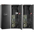 Tall Gun Storage Cabinet with Lock & Digital Keypad and Removable Shelf E7630