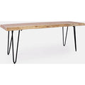 48 Bench, Natural E95557