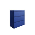 36-in Wide 3 Drawer Metal Lateral File Cabinet K181