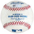 Game-Used Baseball H432530