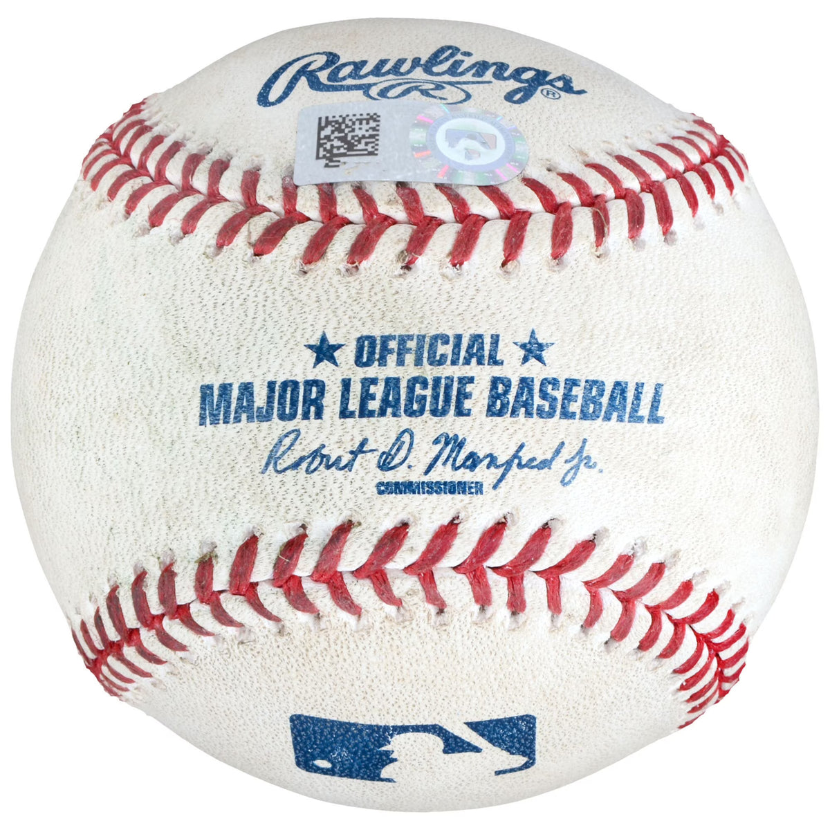 Game-Used Baseball H432530